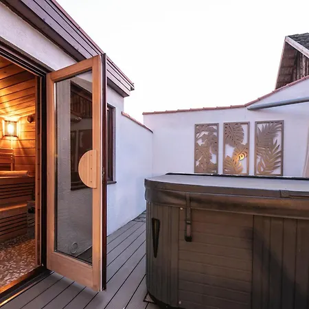 Villa Nr8 Premium Vendeghaz Mako