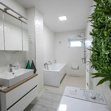 Nr8 Premium Vendeghaz Villa