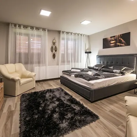 Nr8 Premium Vendeghaz Villa Makó