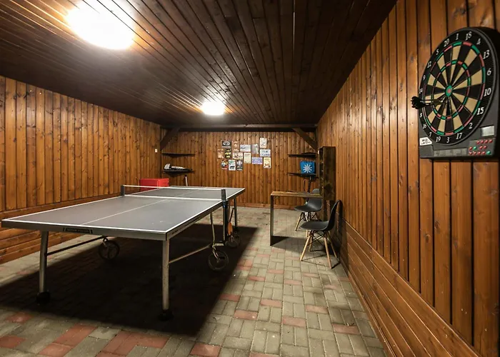 Willa Nr8 Premium Vendeghaz