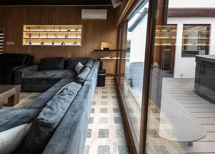 Willa Nr8 Premium Vendeghaz Makó