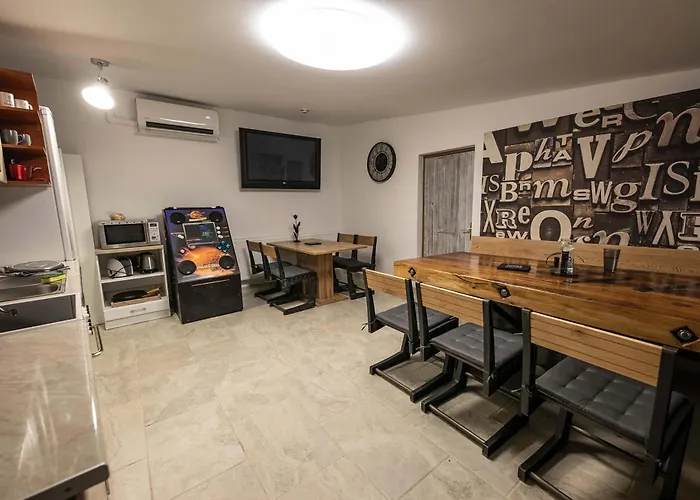 Willa Nr8 Premium Vendeghaz *